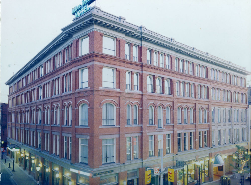 The Walper Hotel, Part Of Jdv By Hyatt Kitchener Exterior foto